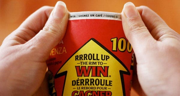 Can RBI reboot Roll Up the Rim and revive Tim Hortons?