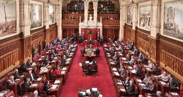 It’s time the Senate worked efficiently, for all Canadians