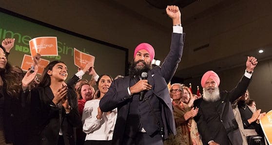 Jagmeet Singh Singh’s NDP is not my father’s NDP