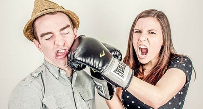 Six steps for navigating conflict effectively