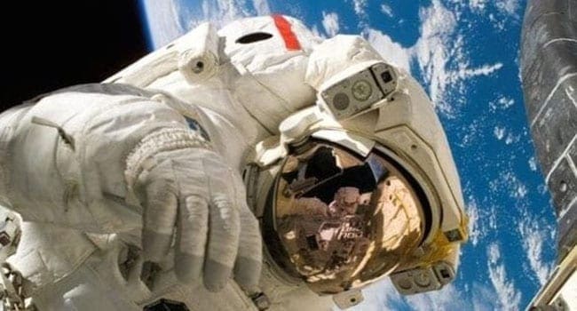 Prolonged journeys in space help inform research into frailty