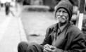 Homeless living on the street Can Canada lead a global push to eradicate poverty?