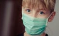 mask health child Over one-third of children with COVID-19 show no symptoms