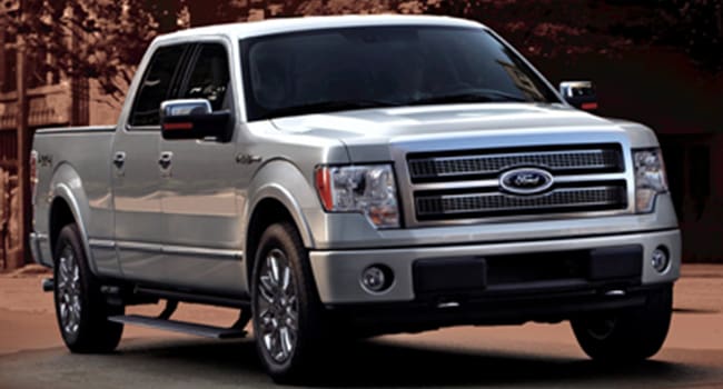 Buying used: 2010 Ford F-150 pickup offers plenty of options