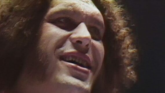 A gentle giant of a man, a larger-than-life icon A gentle giant of a man, a larger-than-life icon