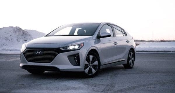 Hyundai’s hybrid Ioniq is long on features, short on power