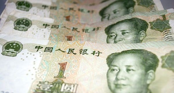 China using its monetary policy as a weapon of war