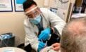 Mina Nagib vaccines Pharmacy students lend a steady hand with COVID-19 vaccine rollout