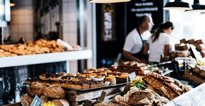 bakery market groceries independents food The rise of the once-silent, once-hidden food worker
