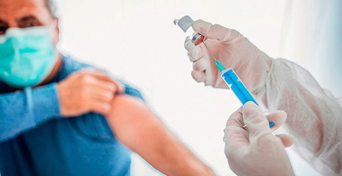 covid-19 vaccine injection More nuanced approach urged in deciding who gets COVID-19 vaccine