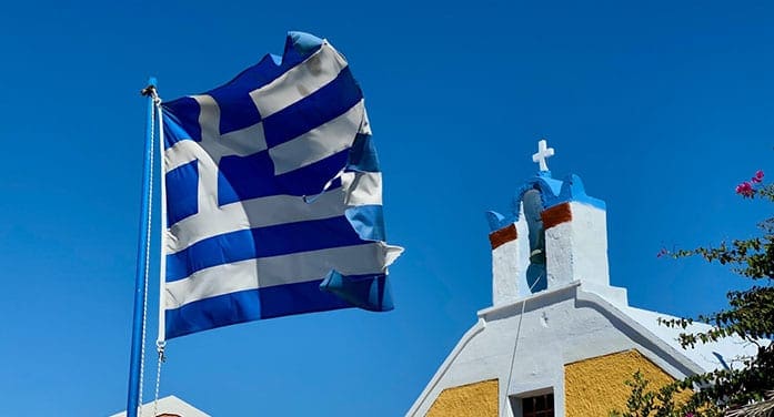 A worldwide celebration of two centuries of Greek independence
