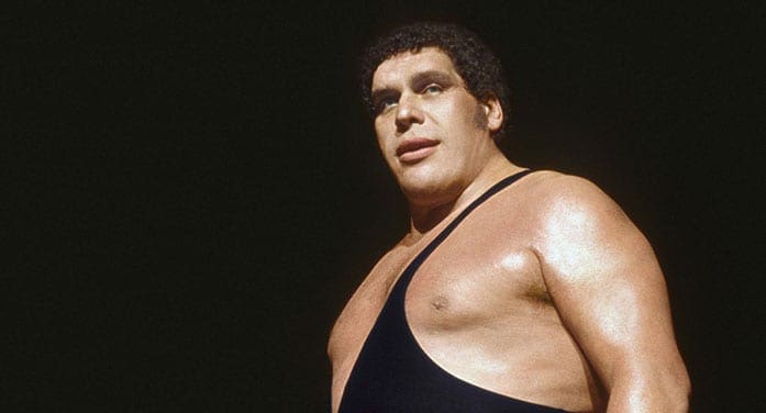 Uncovering the myths and celebrating the reality of André the Giant