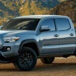 2021 Toyota Tacoma