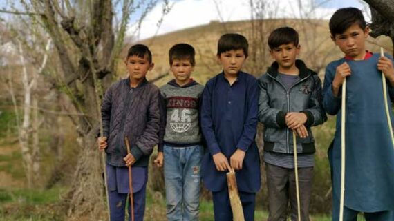 Afghanistan Canada is obligated to help the people of Afghanistan