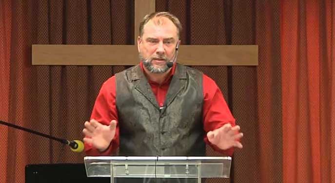 Pastor sees the worst of communism rearing its head in Canada