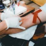 Blood donation