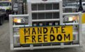 freedom convoy Public unrest and the Freedom Convoy of 2022