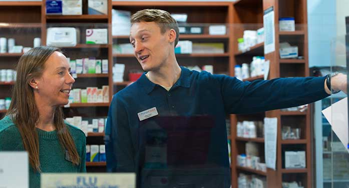 Pharmacists could bridge gap by offering more sexual health services