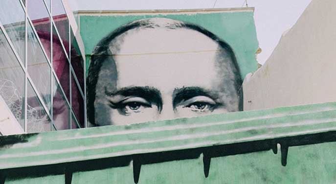 How each of us can stand up to megalomaniacs like Putin