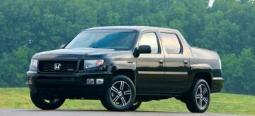 Buying used: 2010-14 Ridgeline as much an SUV as a pick-up