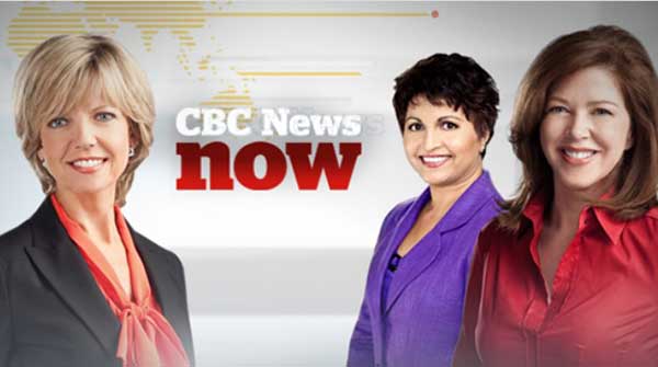 CBC news is no longer serving the needs of all Canadians